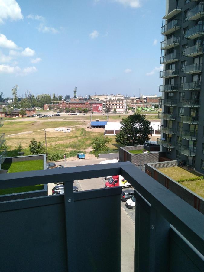 Gdansk Walowa Bagian luar foto